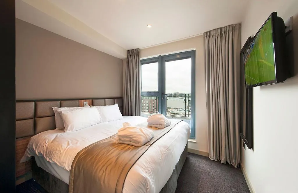 La Reserve Aparthotel Manchester-1