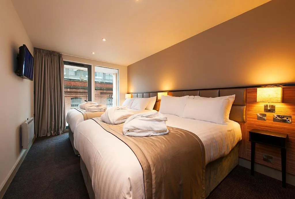 La Reserve Aparthotel Manchester-1