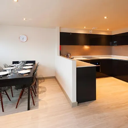 La Reserve Aparthotel Manchester-2
