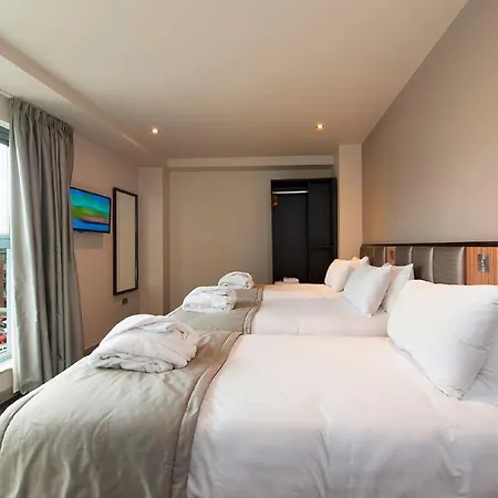 La Reserve Aparthotel Manchester-3