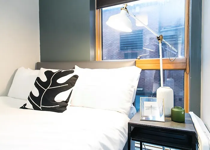 Ancoats House Aparthotel