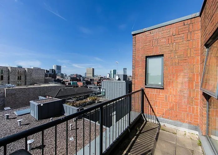 Ancoats House Aparthotel